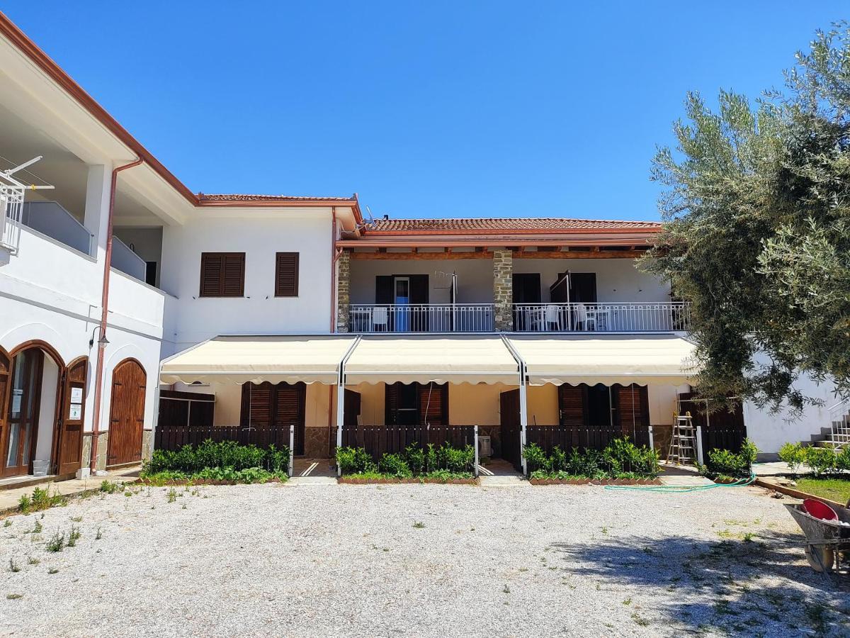 Tenuta Marga Agnone Cilento Kültér fotó