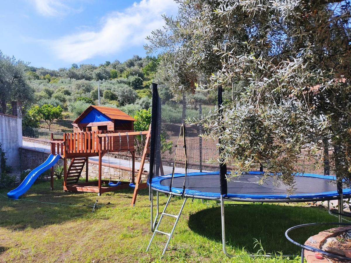 Tenuta Marga Agnone Cilento Kültér fotó