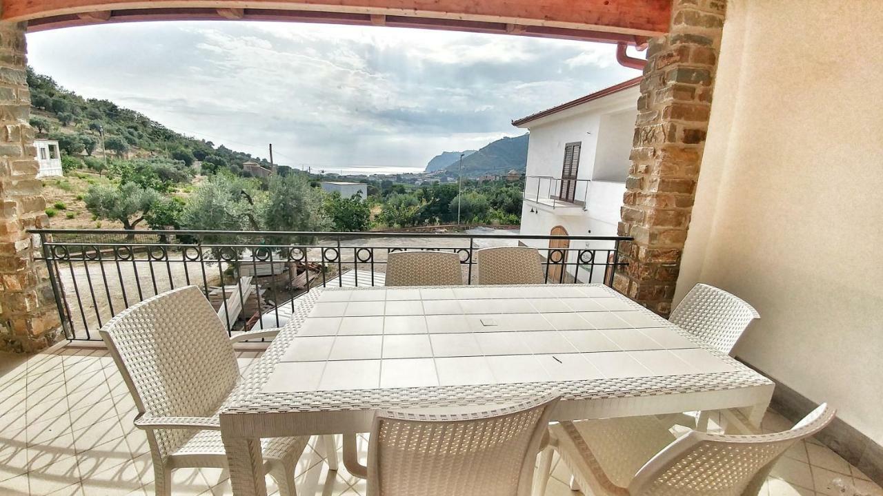 Tenuta Marga Agnone Cilento Kültér fotó